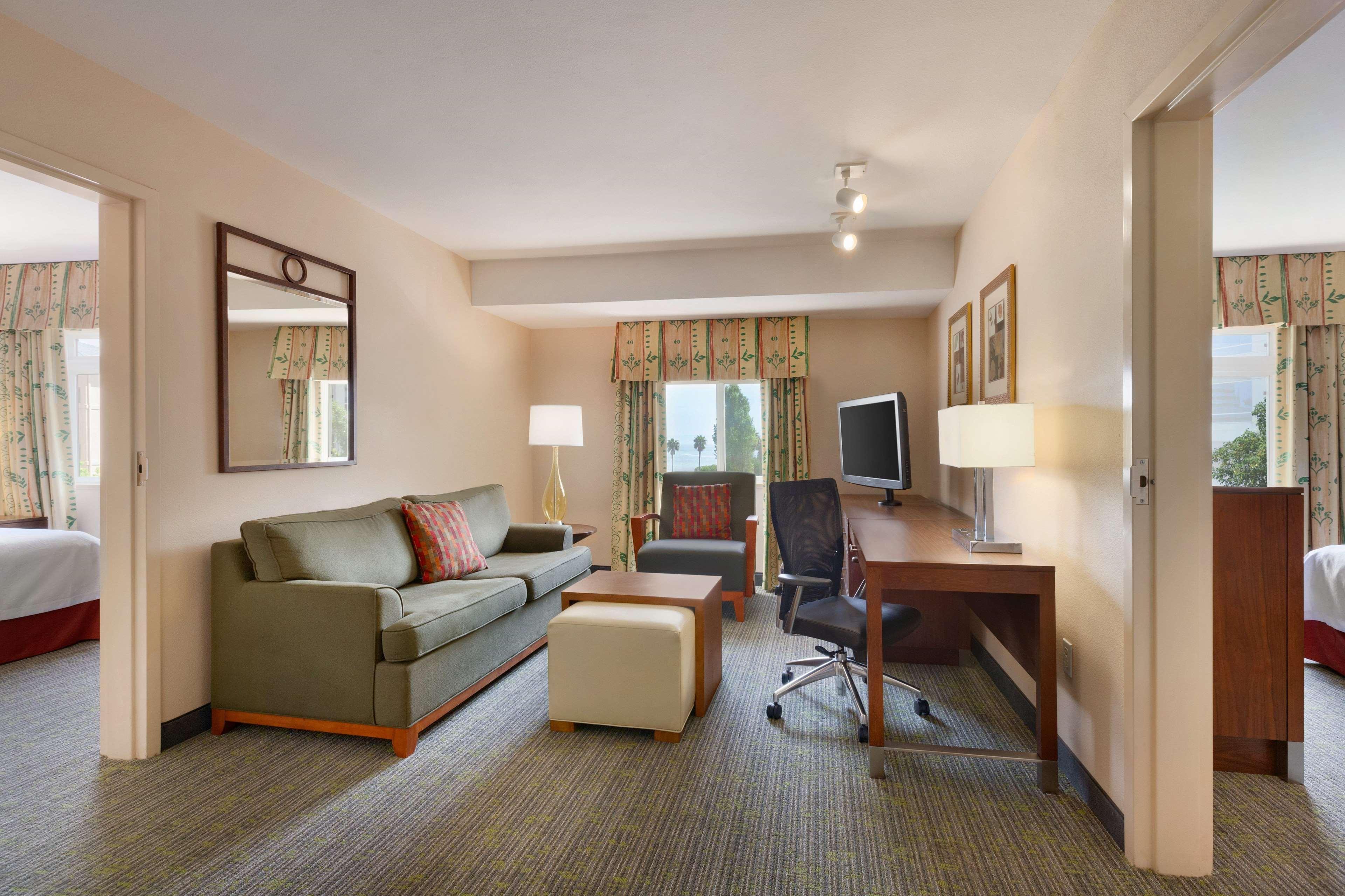 Homewood Suites By Hilton San Francisco Airport North California Brisbane Exterior photo