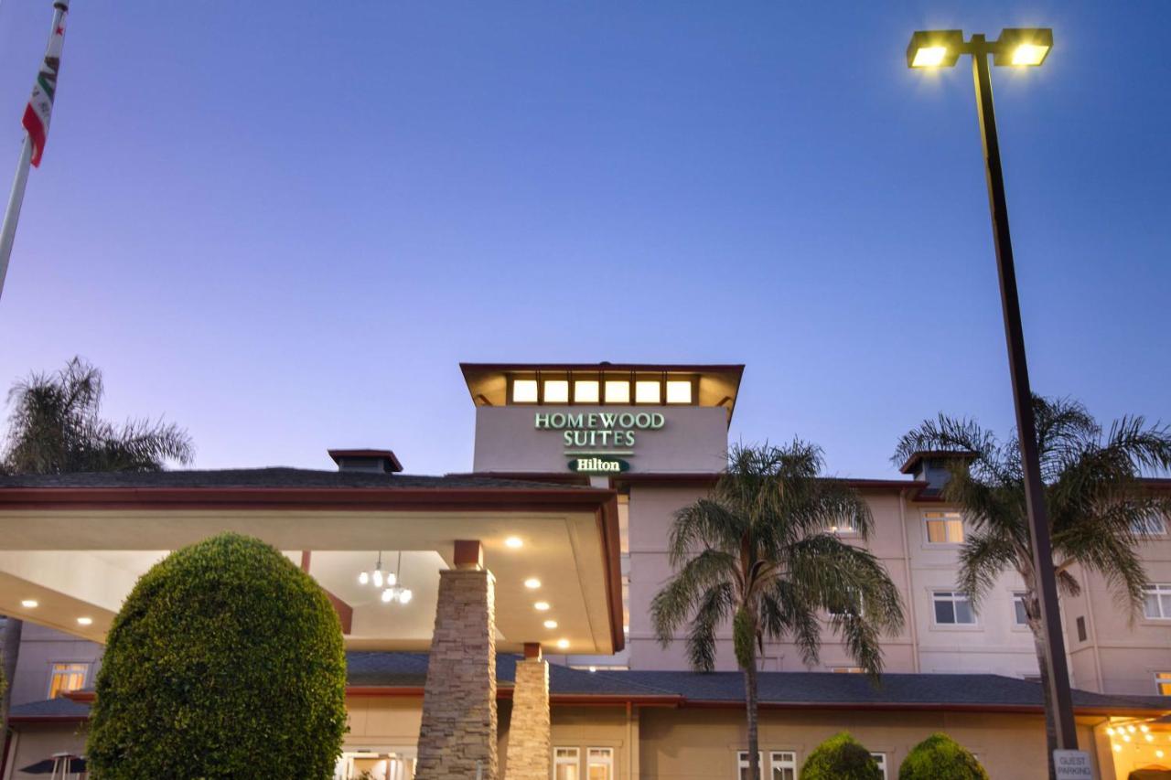 Homewood Suites By Hilton San Francisco Airport North California Brisbane Exterior photo