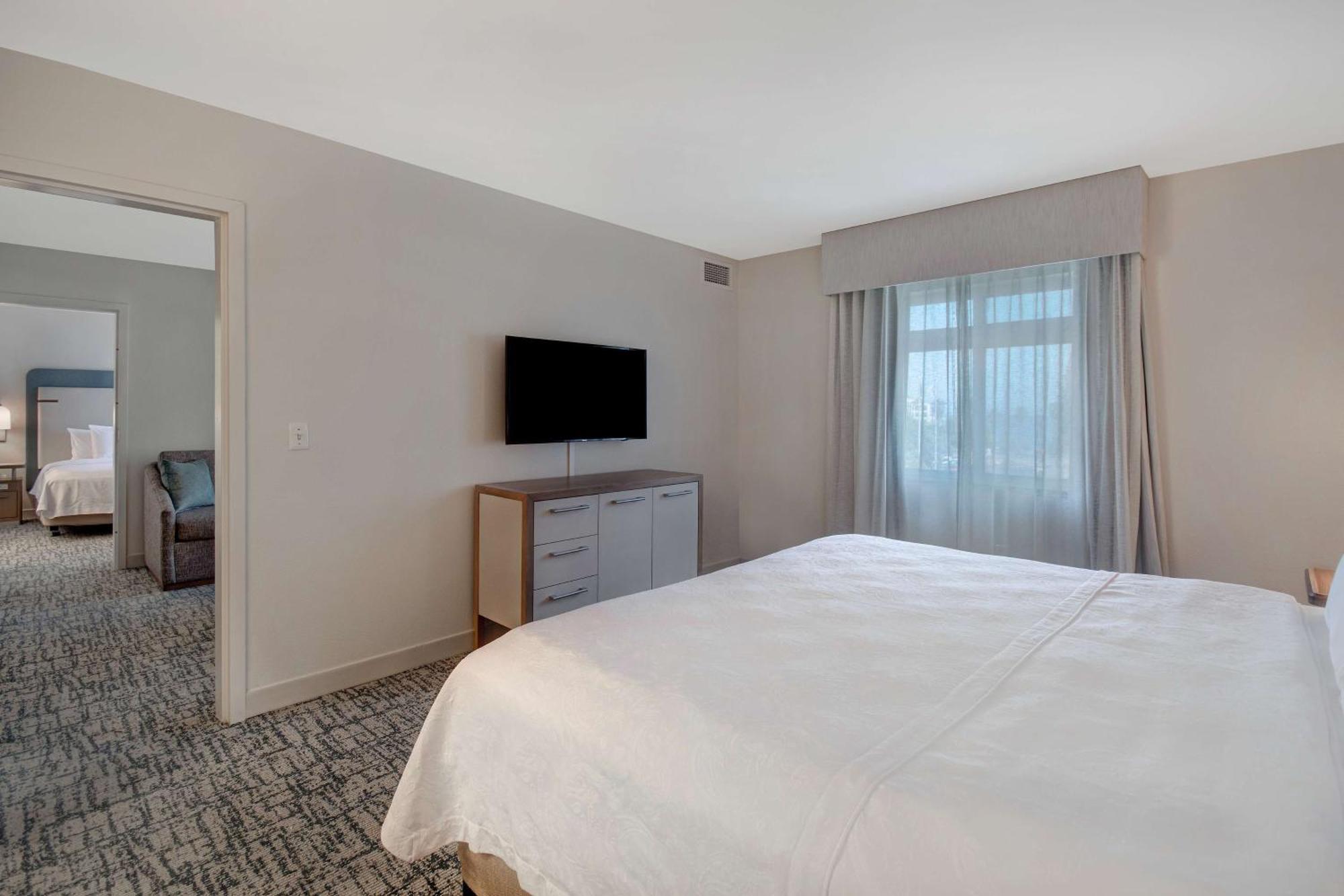 Homewood Suites By Hilton San Francisco Airport North California Brisbane Exterior photo