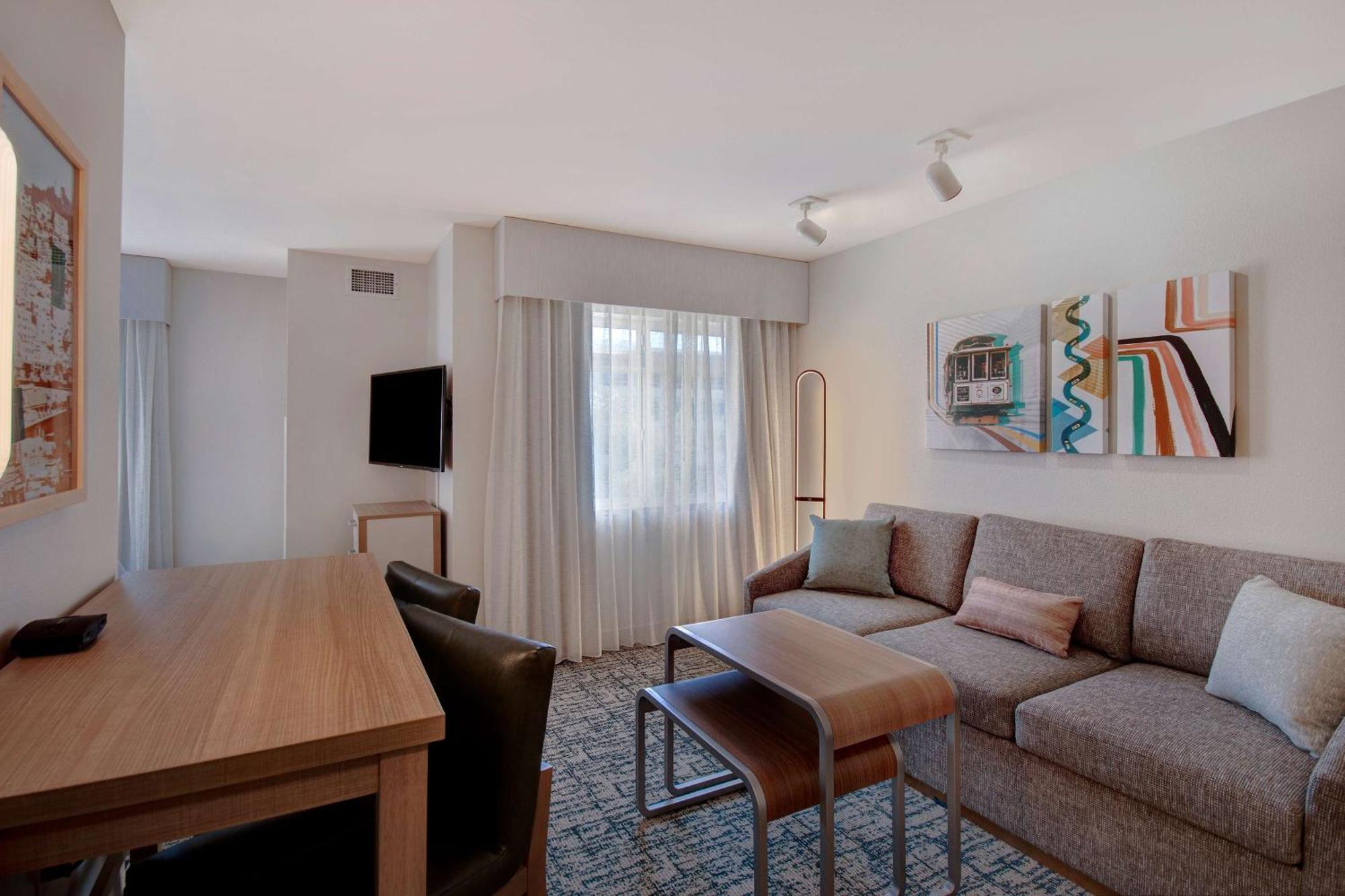 Homewood Suites By Hilton San Francisco Airport North California Brisbane Exterior photo